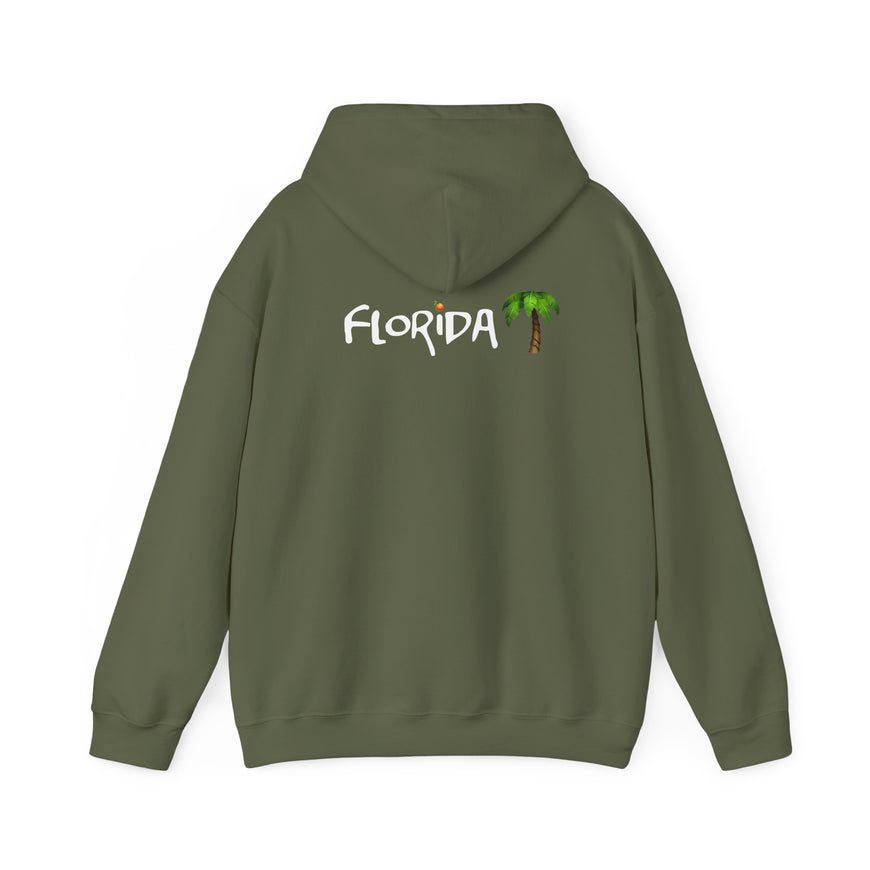 3 G's of Florida Heavy Blend™ Hoodie : FL Series