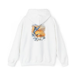 Blue Marlin Heavy Blend™ Hoodie