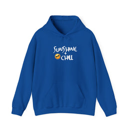 Sunshine & Chill Heavy Blend™ Hoodie : FL Series