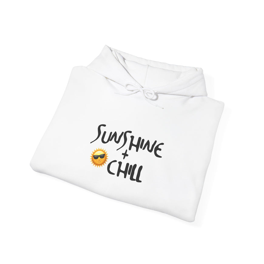 Sunshine & Chill Heavy Blend™ Hoodie : FL Series