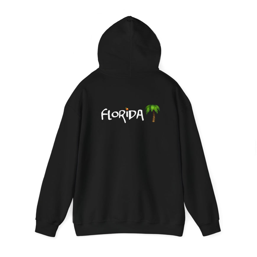 Sunshine & Chill Heavy Blend™ Hoodie : FL Series