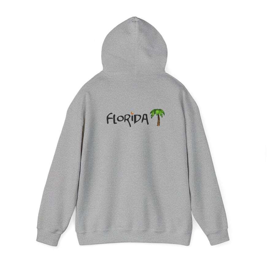 Sunshine & Chill Heavy Blend™ Hoodie : FL Series