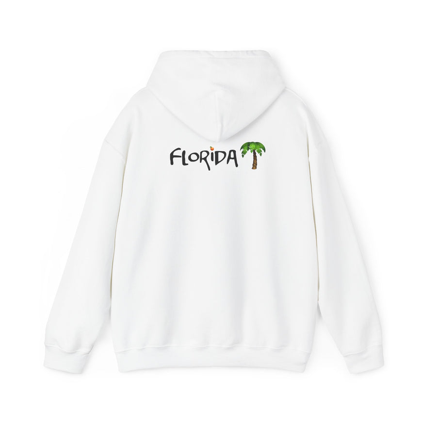 Sunny Vibes Heavy Blend™ Hoodie : FL Series