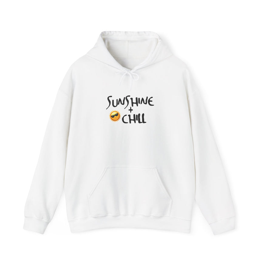 Sunshine & Chill Heavy Blend™ Hoodie : FL Series