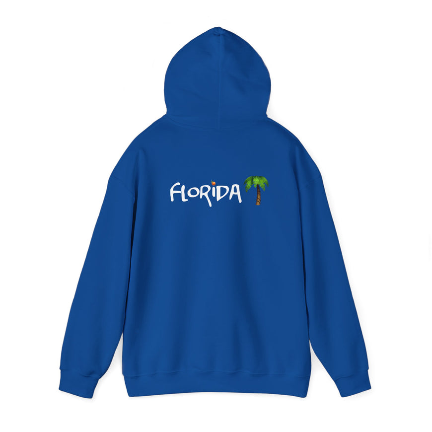 Beer, Boats + Beaches Heavy Blend™ Hoodie : FL Series