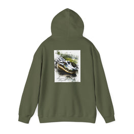 American Gator Heavy Blend™ Hoodie