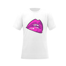 Pink Lips Supercolor Tee