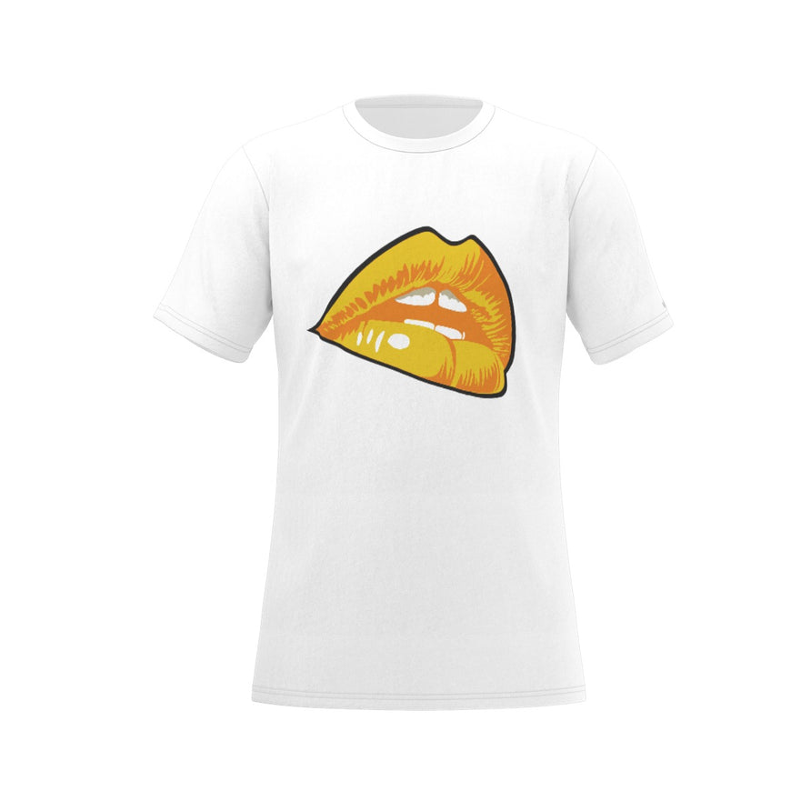 Yellow Lips Supercolor Tee