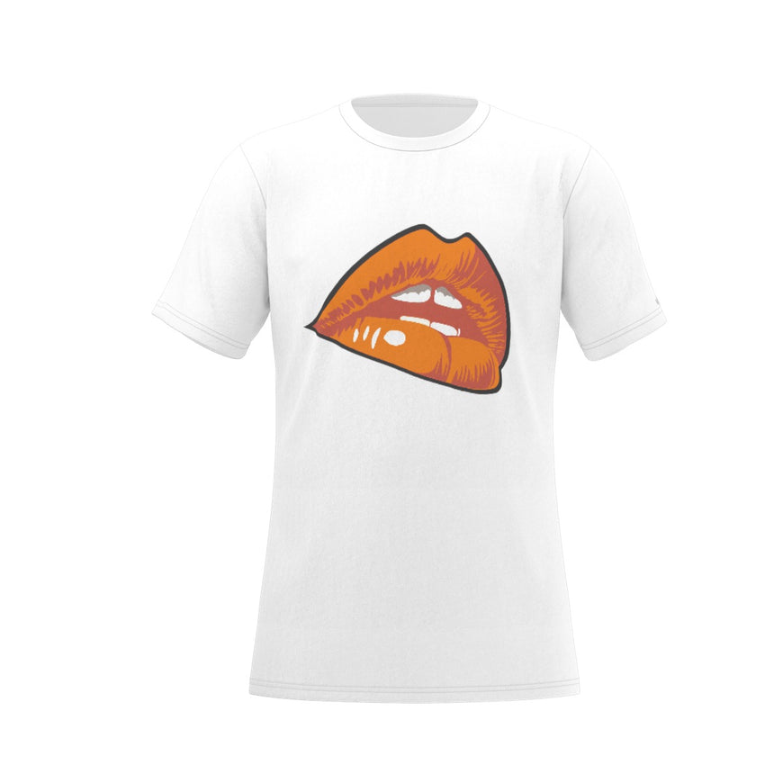 Orange Lips Supercolor Tee