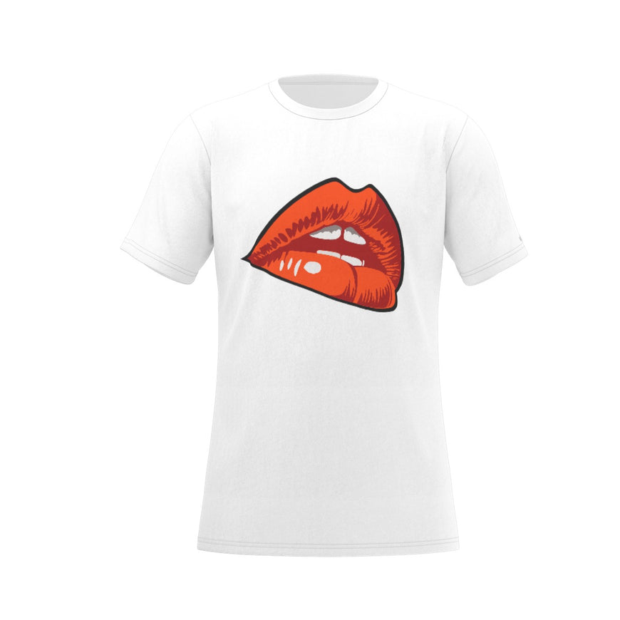 Red Lips Supercolor Tee