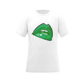 Green Lips Supercolor Tee