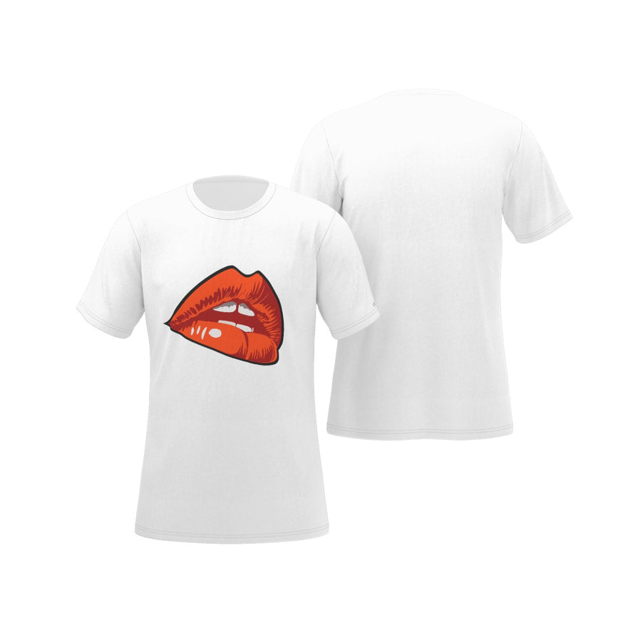 Red Lips Supercolor Tee