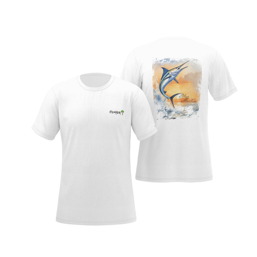 FL LTD Blue Marlin Tee