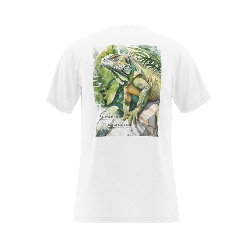 FL LTD Green Iguana Tee