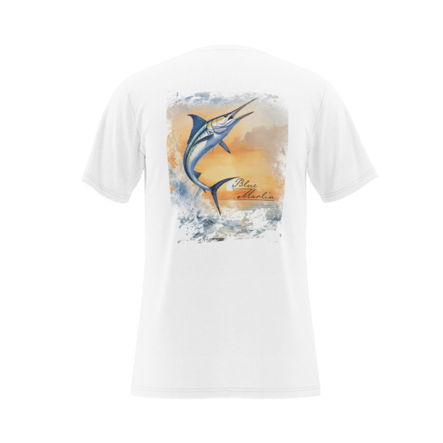 FL LTD Blue Marlin Tee