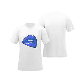 Blue Lips Supercolor Tee