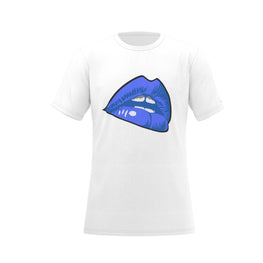 Blue Lips Supercolor Tee