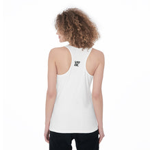 Yellow Lips Supercolor Racerback