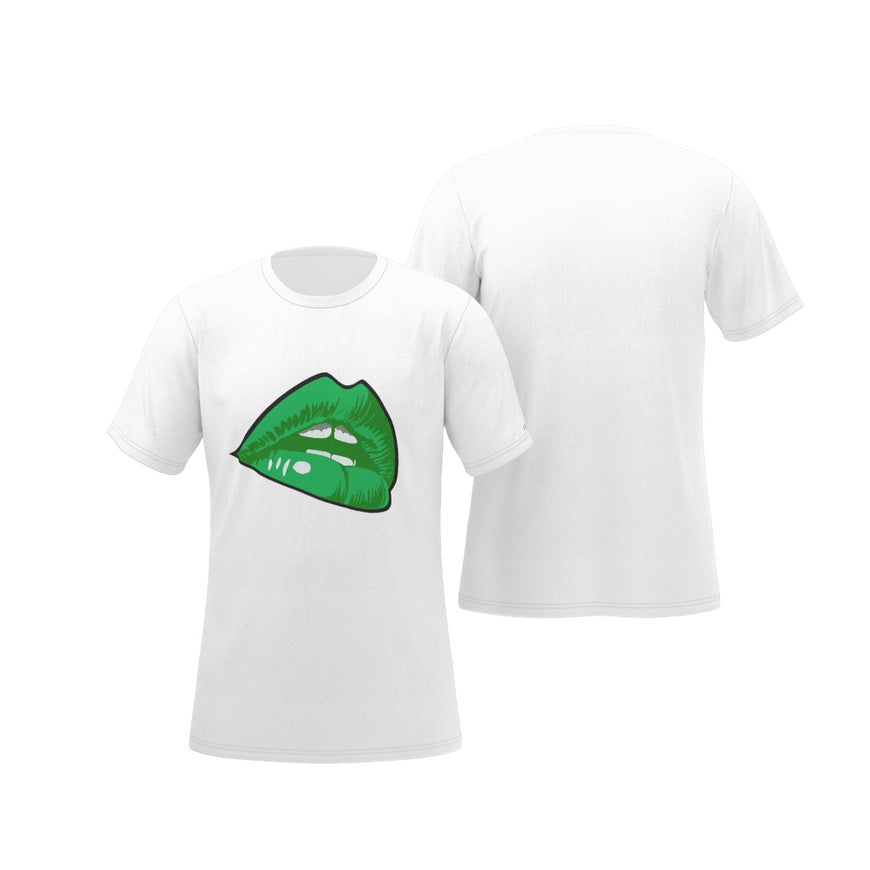 Green Lips Supercolor Tee