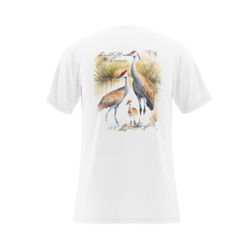 FL LTD Sand Hill Cranes Tee