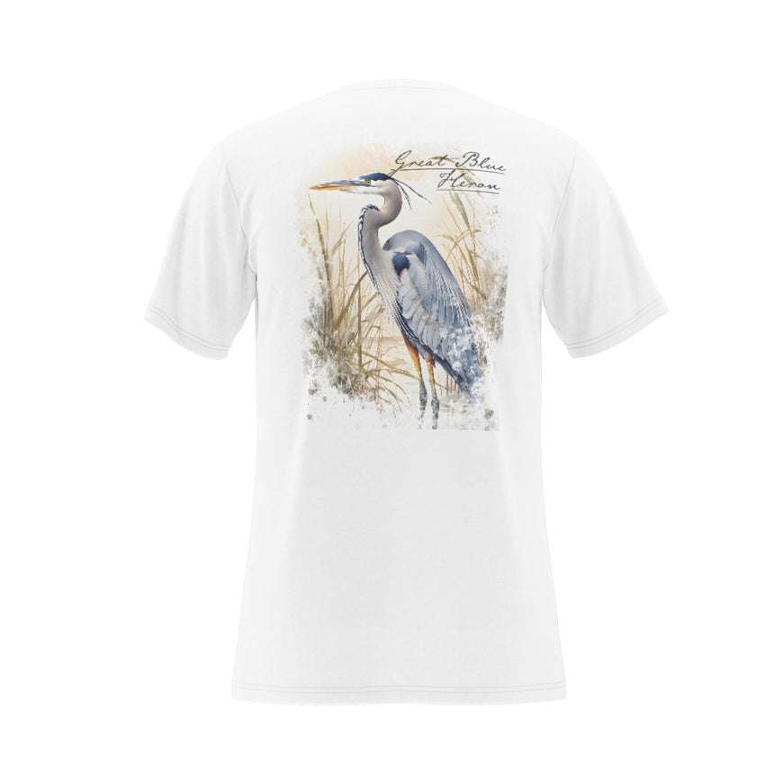 FL LTD Great Blue Heron Tee