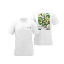 FL LTD Green Iguana Tee