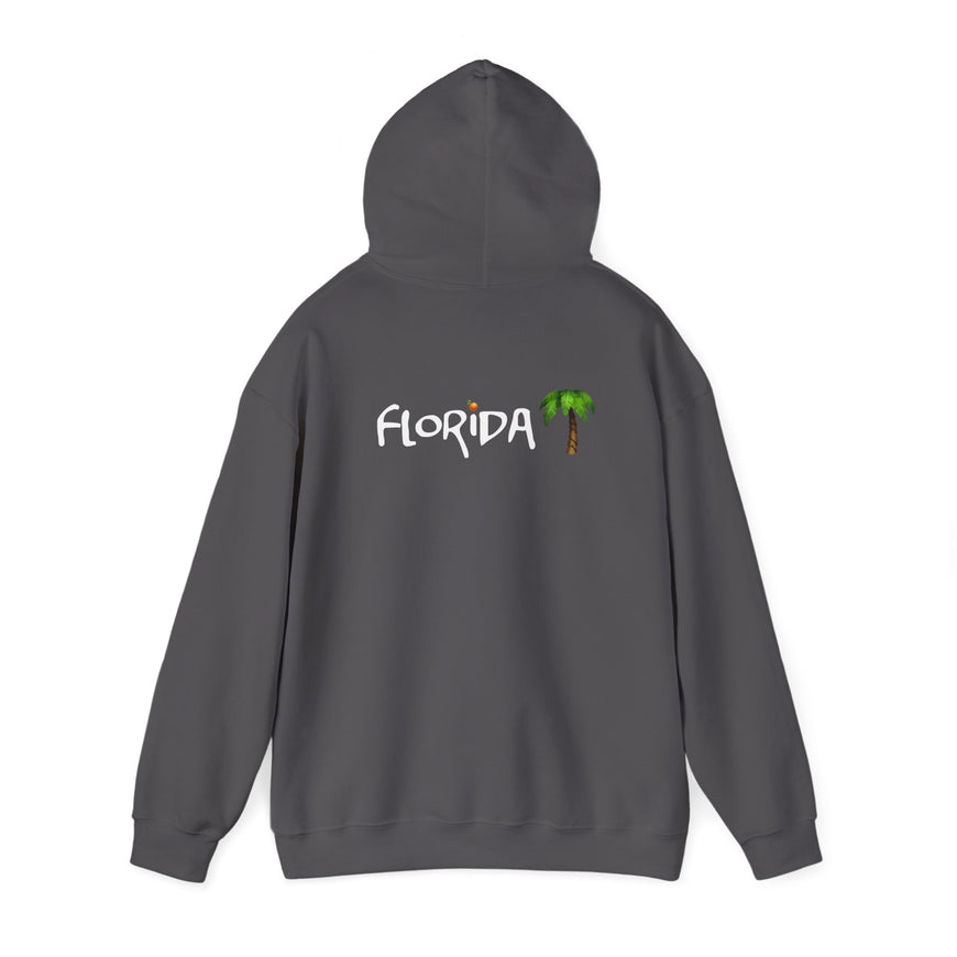 3 G's of Florida Heavy Blend™ Hoodie : FL Series