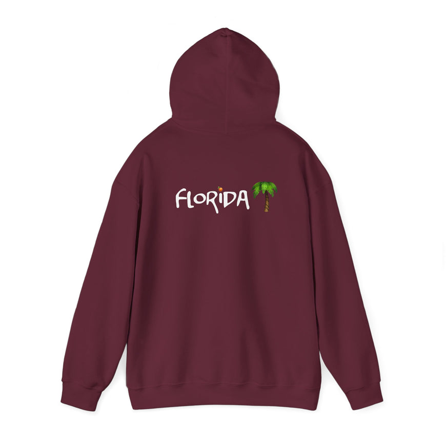 Sunny Vibes Heavy Blend™ Hoodie : FL Series