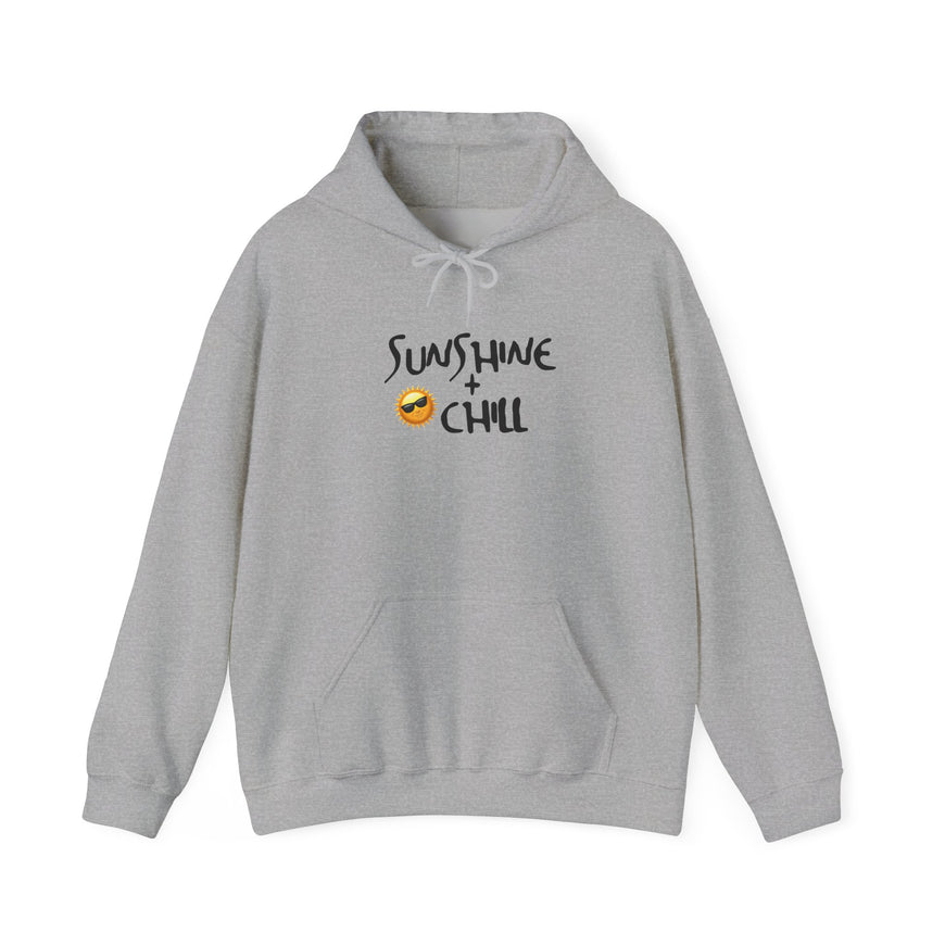 Sunshine & Chill Heavy Blend™ Hoodie : FL Series