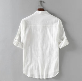 Korean Cotton Shirt!