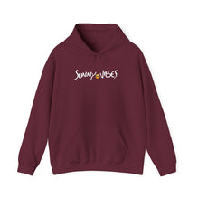 Sunny Vibes Heavy Blend™ Hoodie : FL Series