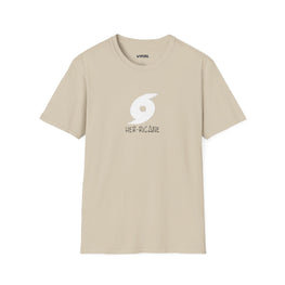 Her-ricane Relief T-Shirt W - Donate to Locals Effected by Hurricanes