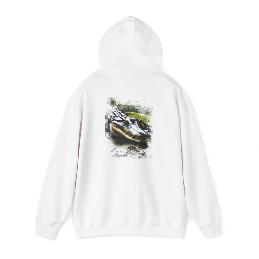 American Gator Heavy Blend™ Hoodie