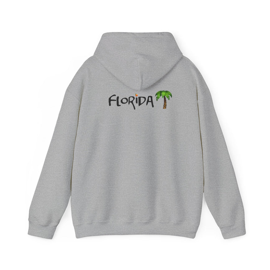 3 G's of Florida Heavy Blend™ Hoodie : FL Series