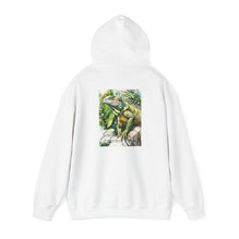 Green Iguana Heavy Blend™ Hoodie