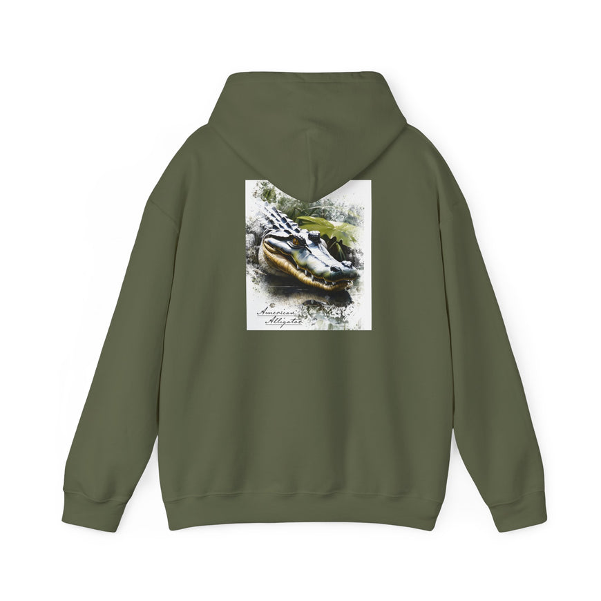 American Gator Heavy Blend™ Hoodie