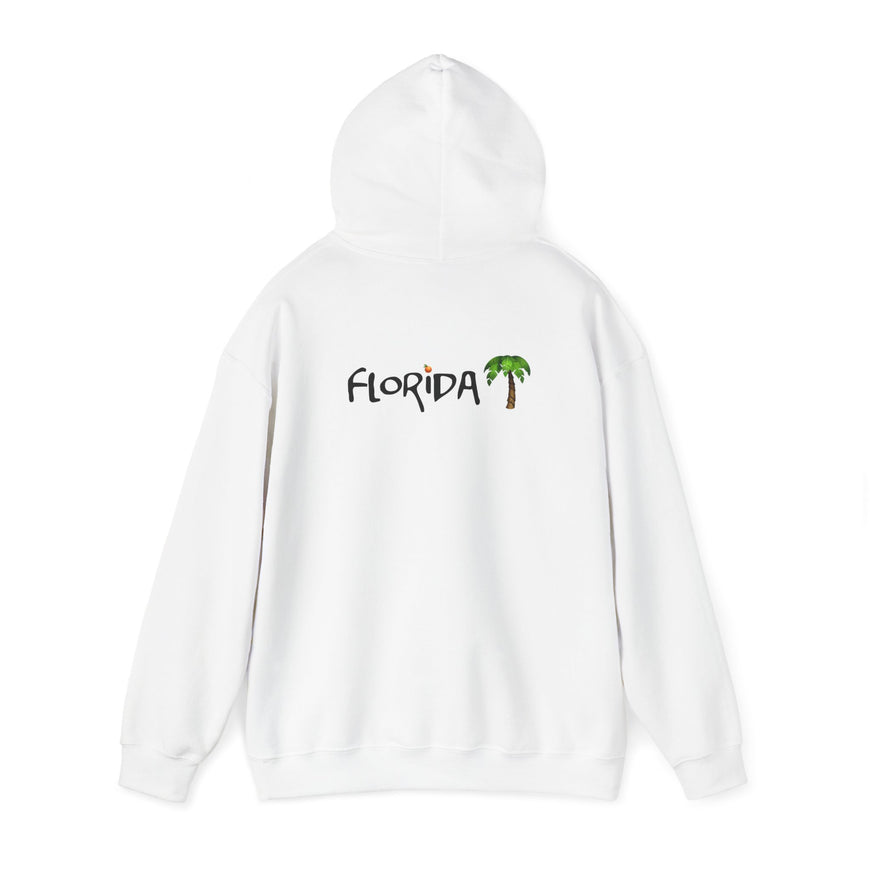 Sunny Vibes Heavy Blend™ Hoodie : FL Series