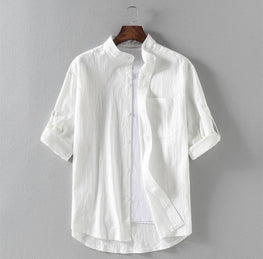 Korean Cotton Shirt!